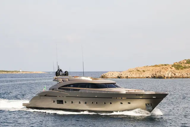 AB Yachts 116 — Alquiler De Yates Barcelona, Barcelona