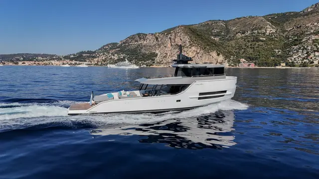 Arcadia Sherpa 60 — Alquiler De Yates Barcelona, Barcelona
