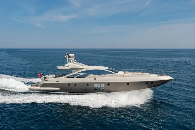 Azimut 86 — Alquiler De Yates Barcelona, Barcelona