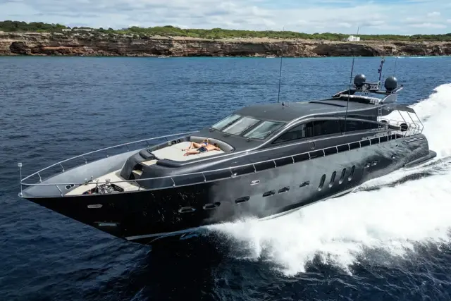 Leopard 31 — Alquiler De Yates Barcelona, Barcelona