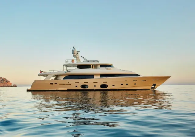 Navetta 33 — Alquiler De Yates Barcelona, Barcelona