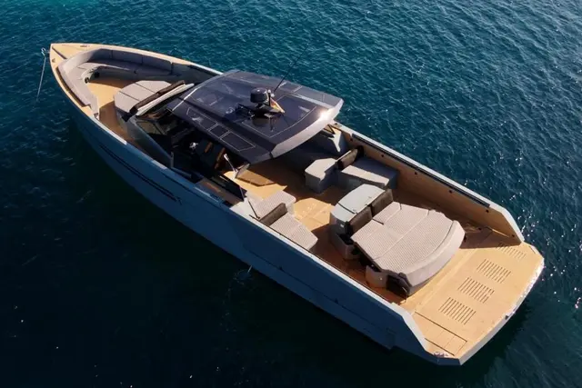 Okean 55 — Alquiler De Yates Barcelona, Barcelona