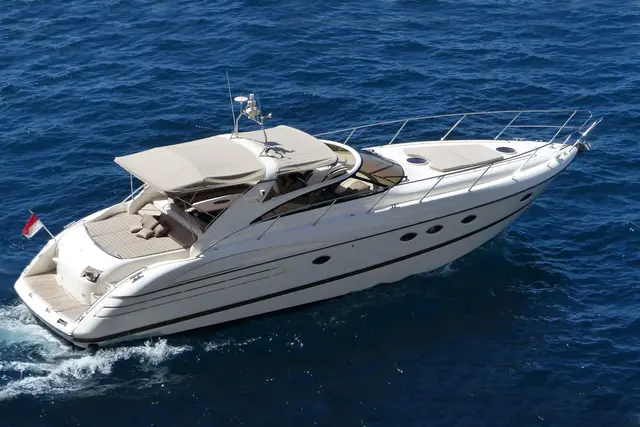 Princess 50 — Alquiler De Yates Barcelona, Barcelona