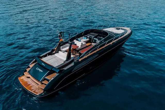 Riva 56 Rivale — Alquiler De Yates Barcelona, Barcelona