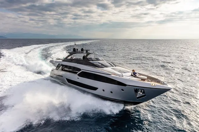 Riva 90 — Alquiler De Yates Barcelona, Barcelona