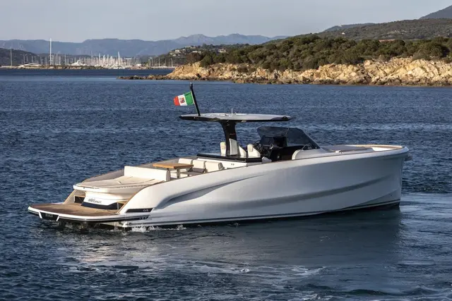 Solaris 44 — Alquiler De Yates Barcelona, Barcelona