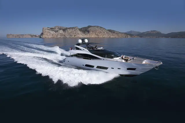 Sunseeker 28 — Alquiler De Yates Barcelona, Barcelona