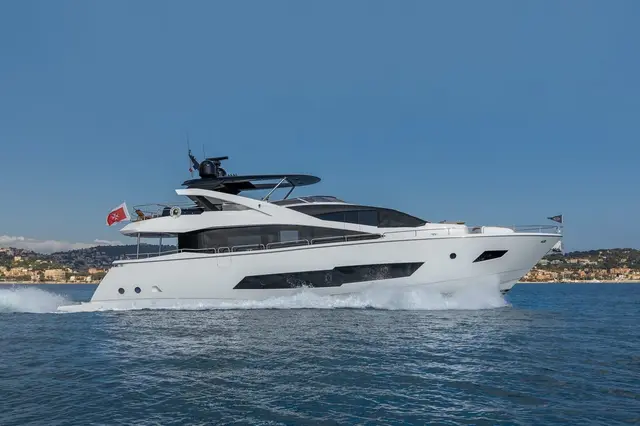 Sunseeker 86 — Alquiler De Yates Barcelona, Barcelona
