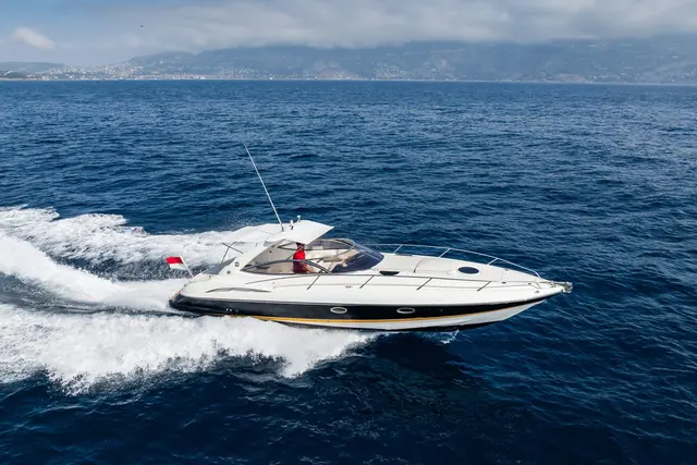 Superhawk 34 — Alquiler De Yates Barcelona, Barcelona