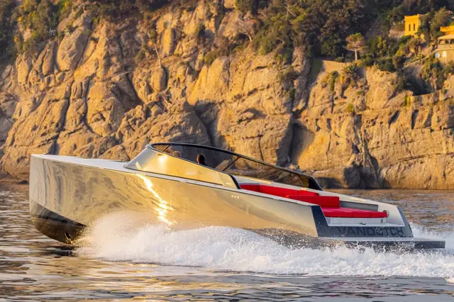 Vandutch 48 — Alquiler De Yates Barcelona, Barcelona