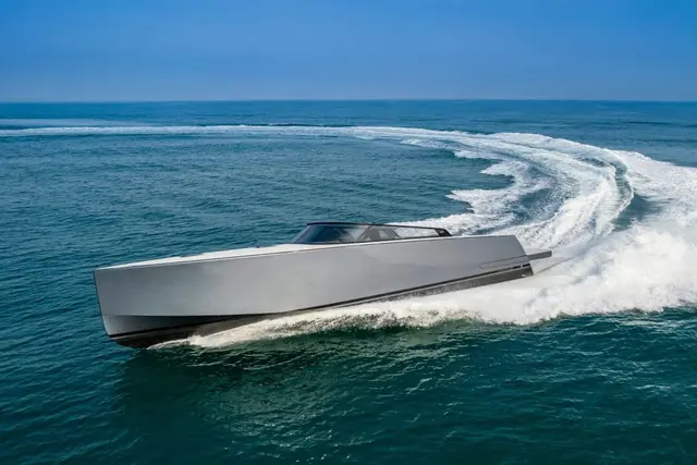 Vandutch 55 — Alquiler De Yates Barcelona, Barcelona