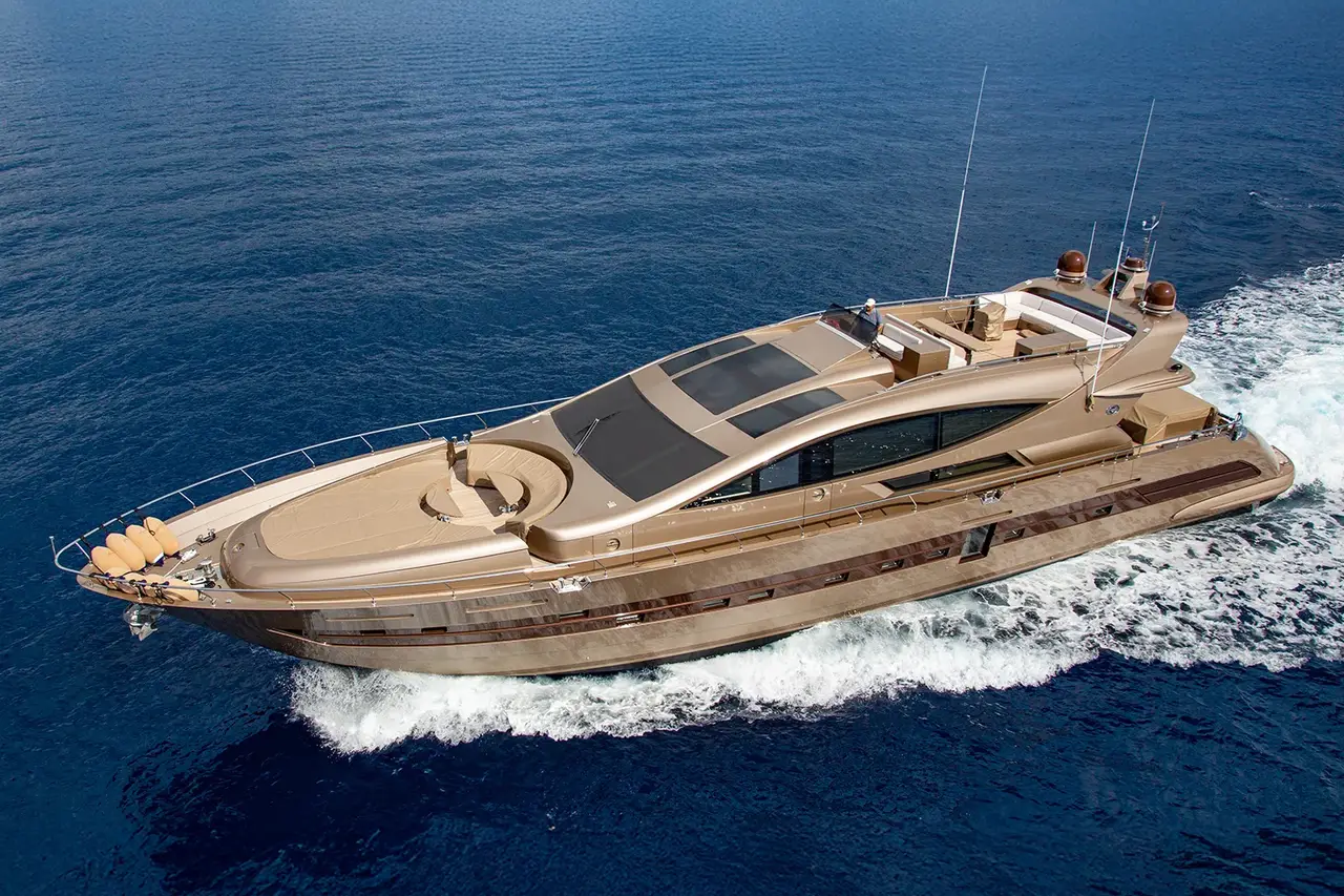 Vandutch 55, exterior — Alquiler De Yates Barcelona, Barcelona. Un día de mar abierto rumbo a Sitges