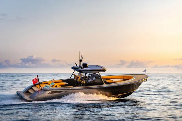 Wajer 38S — Alquiler De Yates Barcelona, Barcelona