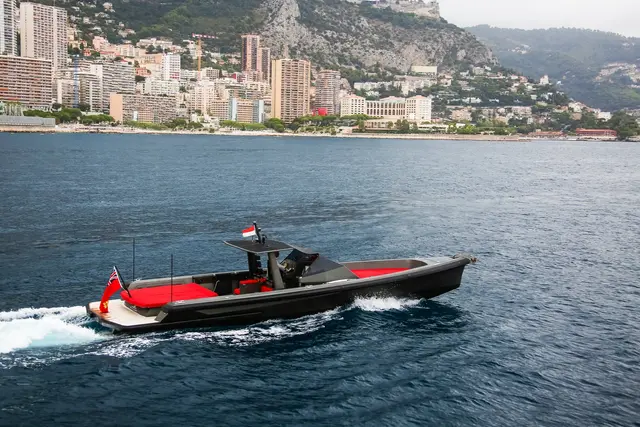 Wally 45 — Alquiler De Yates Barcelona, Barcelona